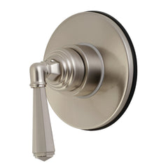 Three-Way Diverter Valve, Metropolitan, Single Handle in Brushed Nickel