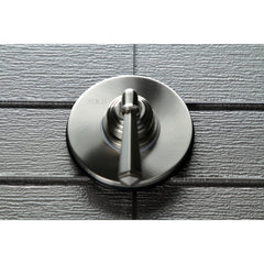 Three-Way Diverter Valve, Metropolitan, Single Handle in Brushed Nickel
