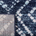 Close up | the pile and finished edge, up close