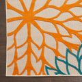 Close up | the weave and border in detail