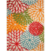 Full rug | the whole rug shown flat, no furniture