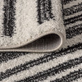 Close up | the pile and finished edge, up close