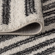 Close up | the pile and finished edge, up close