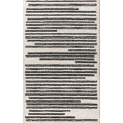 Bremhaus Dysynni Striped Area Rug