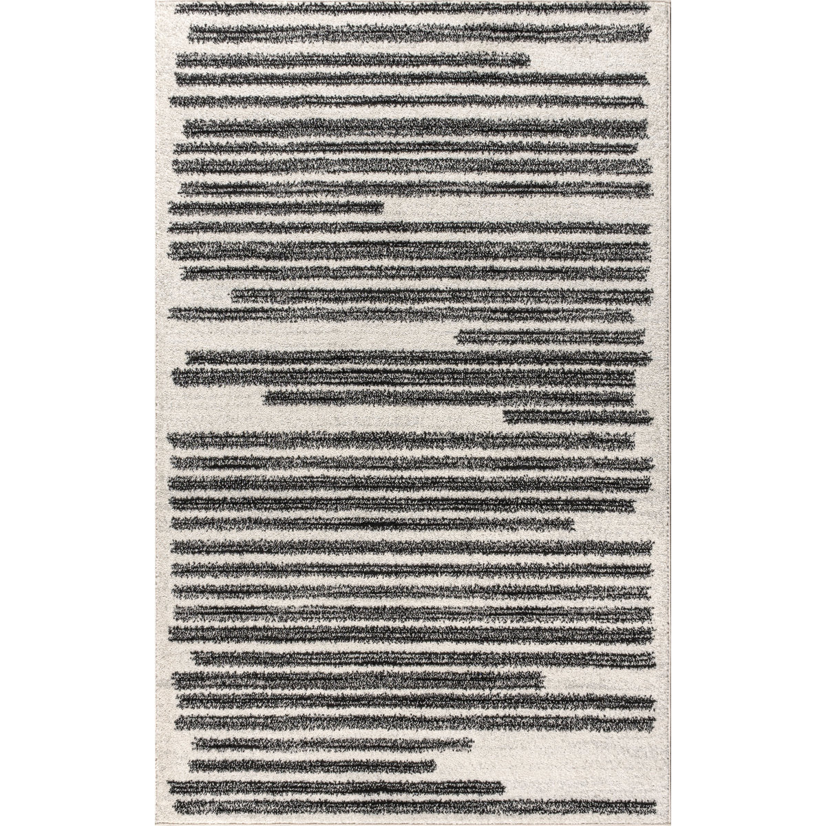 Full rug | the whole rug flat on a plain backdrop, no furniture