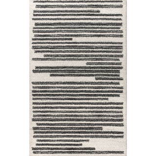 Bremhaus Dysynni Striped Area Rug