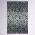 Full rug | the whole rug flat on a plain backdrop, no furniture