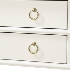 Nightstand, detail