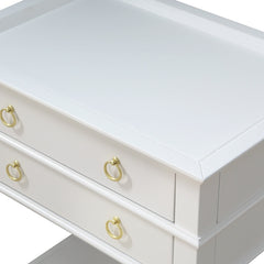 Nightstand, detail