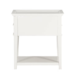 Nightstand, detail
