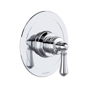 Georgian Era 1/2" Pressure Balance Trim in Polished Chrome by ROHL U.TGA51W1LS-APC