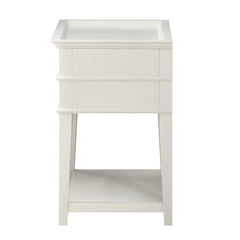 Nightstand, side view