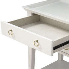 Nightstand, detail