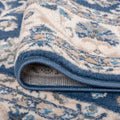 Close up | the weave and border in detail