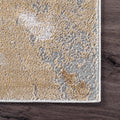 Close up | the pile and finished edge, up close