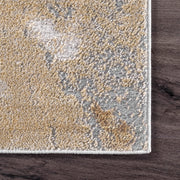 Close up | the pile and finished edge, up close