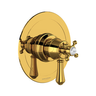 1/2-Inch Two-Function Thermostatic Pressure-Balance Shower Trim