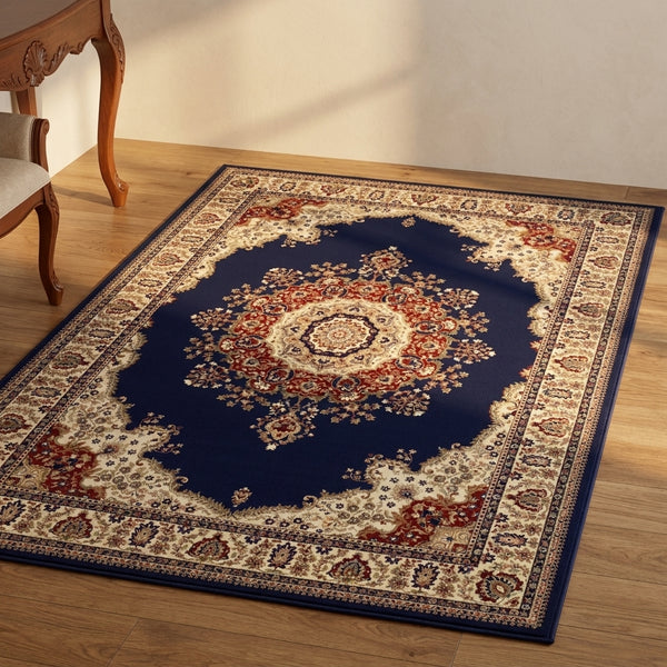 Tloom Clarence Oriental Indoor Rug