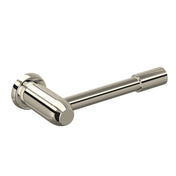 Toilet Paper Holder, Holborn, Wall Mounted, Metal, Polished Nickel