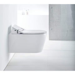 Toilet Seat Bidet, SensoWash Slim, Elongated, Heated, Plastic