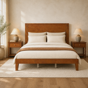 Grevane Toscaig Solid Wood Bedroom Set