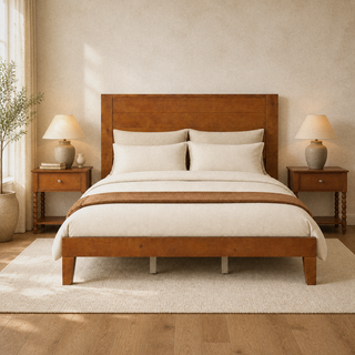 Grevane Toscaig Solid Wood Bedroom Set