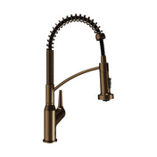 Touchless Kitchen Faucet, Scottsdale, Pull-Down, Single Handle, Copper