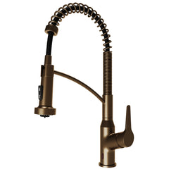 Touchless Kitchen Faucet, Scottsdale, Pull-Down, Single Handle, Copper