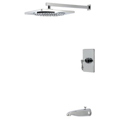Tub and Shower Faucet, Restoration, Pressure Balanced in Polished Chrome