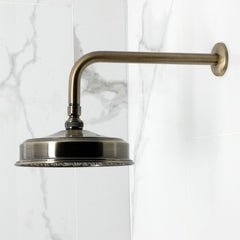 Tub and Shower Faucet, Sona, Single Handle in Antique Brass