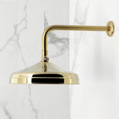 Tub and Shower Faucet, Sona, Single Handle in Brushed Brass