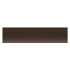 TV Stand, 72 in Wide, Solid Wood with Adjustable Shelves