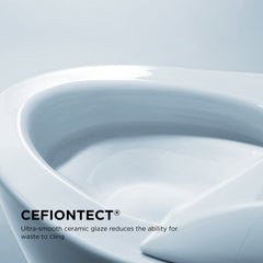 Two-Piece Toilet, Drake II, Elongated, 1.28 GPF, Sedona Beige