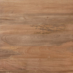 Two-Tier Coffee Table, Solid Wood in Natural