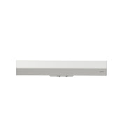Under Cabinet Range Hood, Breeze, 36 in., 250 CFM, Matte White