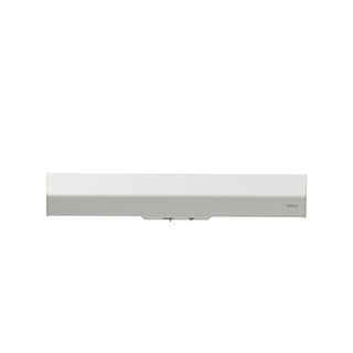 Under Cabinet Range Hood, Breeze, 36 in., 250 CFM, Matte White