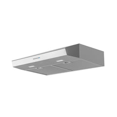 Under Cabinet Range Hood, Breeze II, 30 In., 400 CFM, Stainless Steel