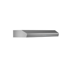 Under Cabinet Range Hood, Breeze II, 30 In., 400 CFM, Stainless Steel