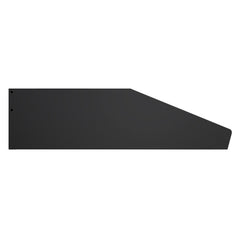 Under Cabinet Range Hood, Haven, 30 In., Ducted, Stainless Steel, Matte Black