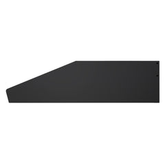 Under Cabinet Range Hood, Haven, 30 In., Ducted, Stainless Steel, Matte Black