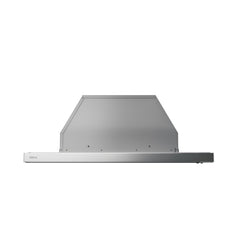 Under Cabinet Range Hood, Pisa, 24 In., Stainless Steel, Silver