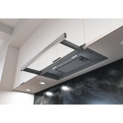 Under Cabinet Range Hood, Pisa, 36 In., 500 CFM, Stainless Steel