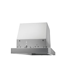 Under Cabinet Range Hood, Pisa, 36 In., 500 CFM, Stainless Steel