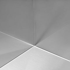 Undermount Kitchen Sink, 30-Inch, 50/50 Double Bowl, 16 Gauge Stainless Steel, Satin