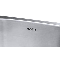 Undermount Kitchen Sink, 40/60 Double Bowl, 16 Gauge Stainless Steel