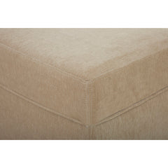 Upholstered Entryway Bench with Storage, Honeycomb Taupe Chenille