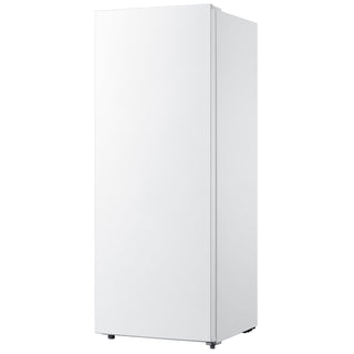Upright Freezer, 7 cu. ft., Garage Ready, White