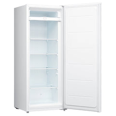 Upright Freezer, 7 cu. ft., Garage Ready, White