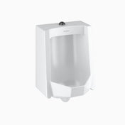 Urinal Fixture, Ceramic, NPS / IPS Inlet, White