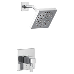 91 Degree M-CORE 4-Serieseco-Performance Shower Trim, Valve Required in Chrome